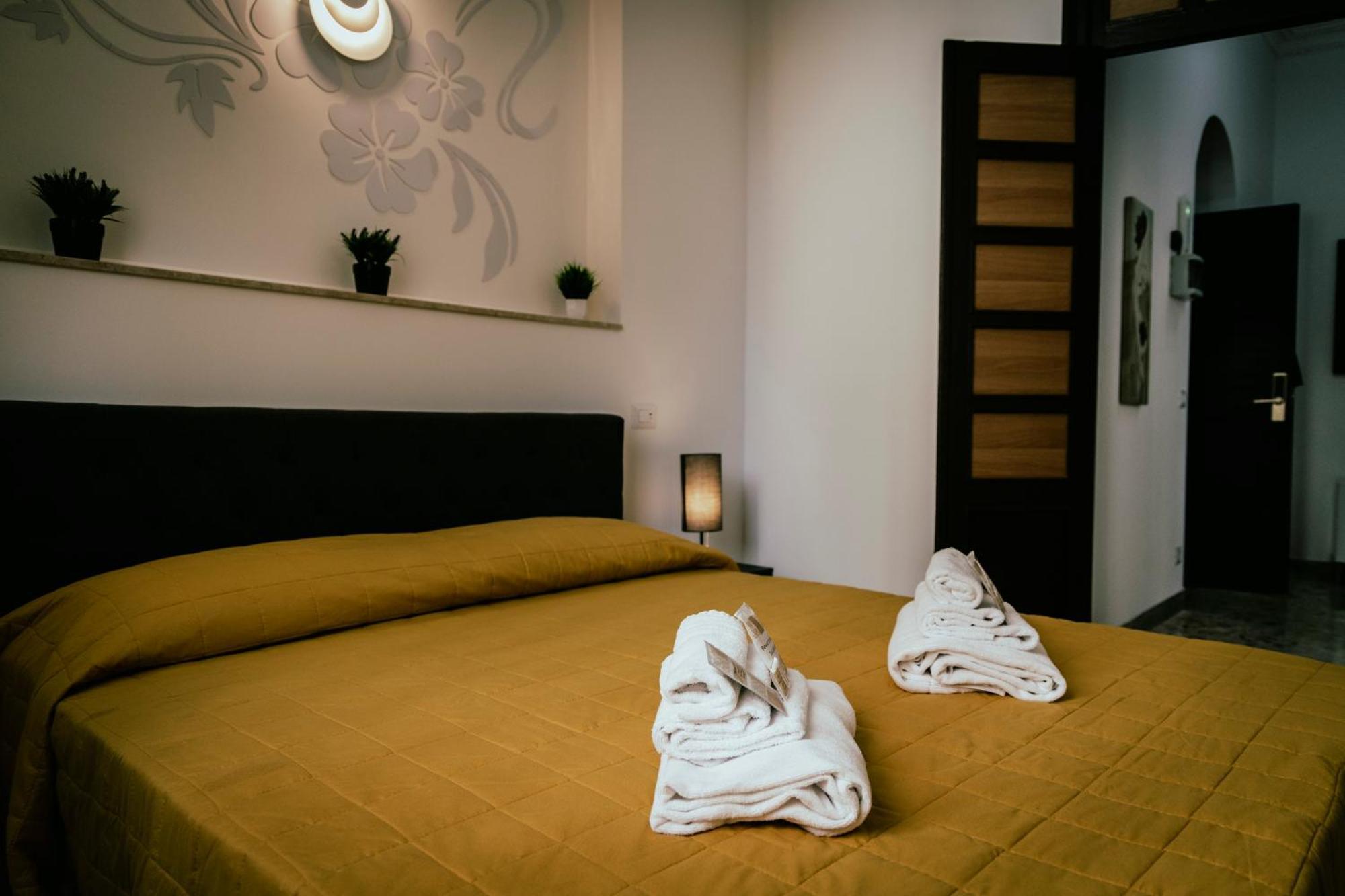 Guesthouse Aurora A.E. Rome Bagian luar foto