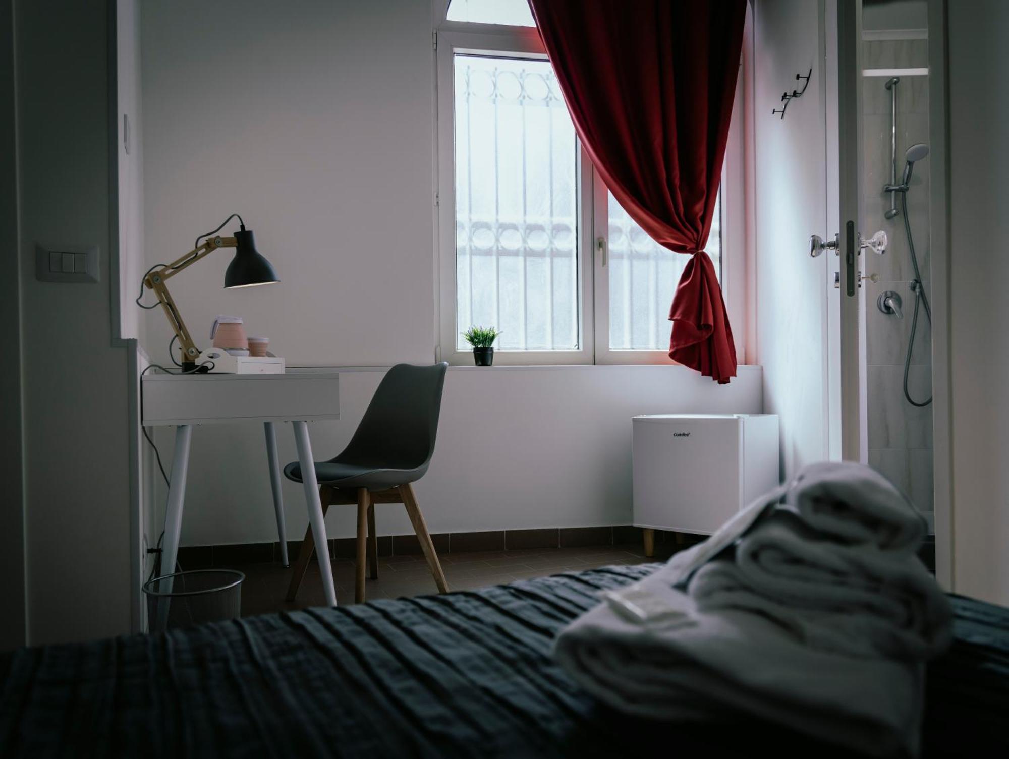 Guesthouse Aurora A.E. Rome Bagian luar foto