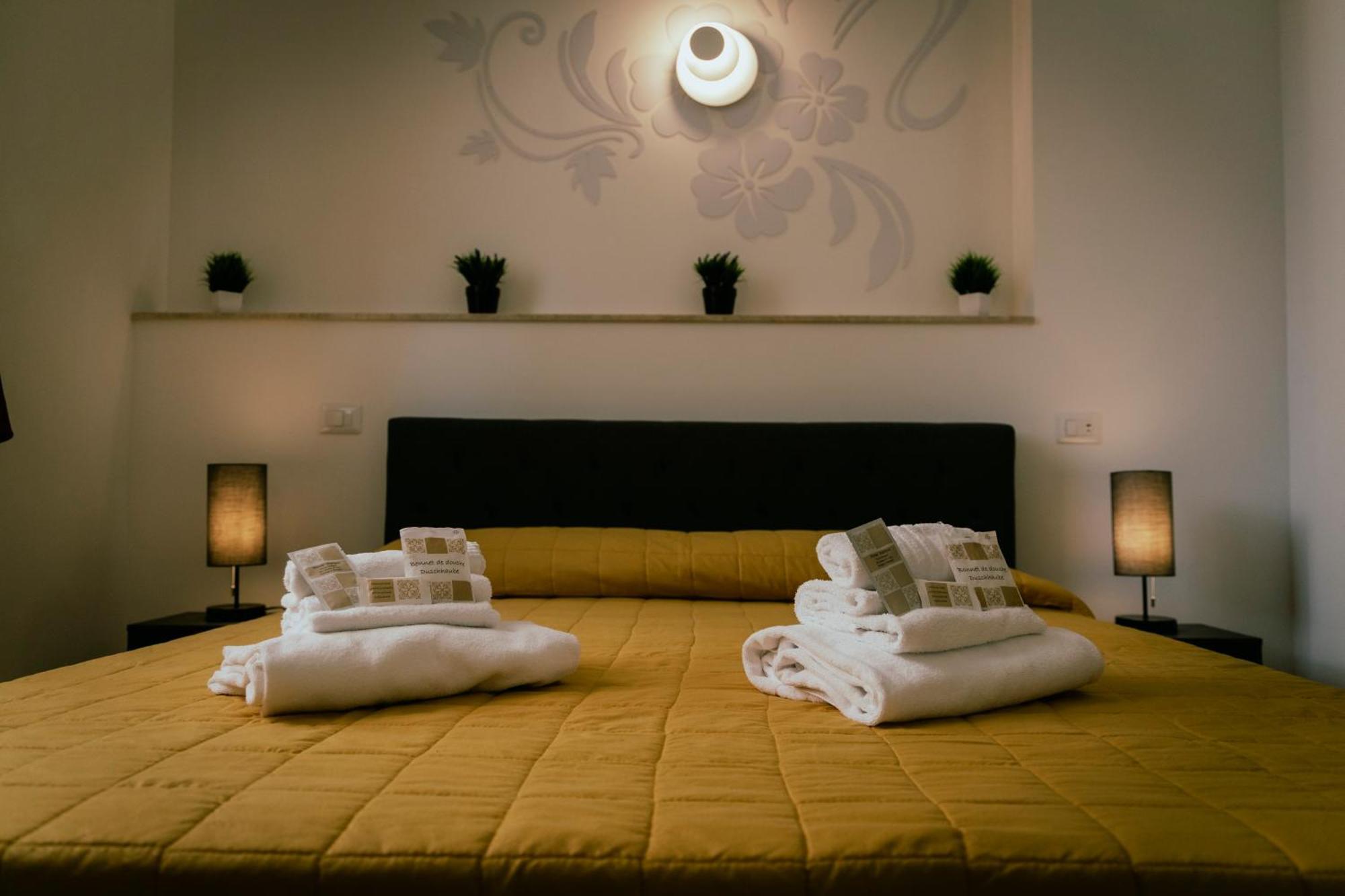 Guesthouse Aurora A.E. Rome Bagian luar foto