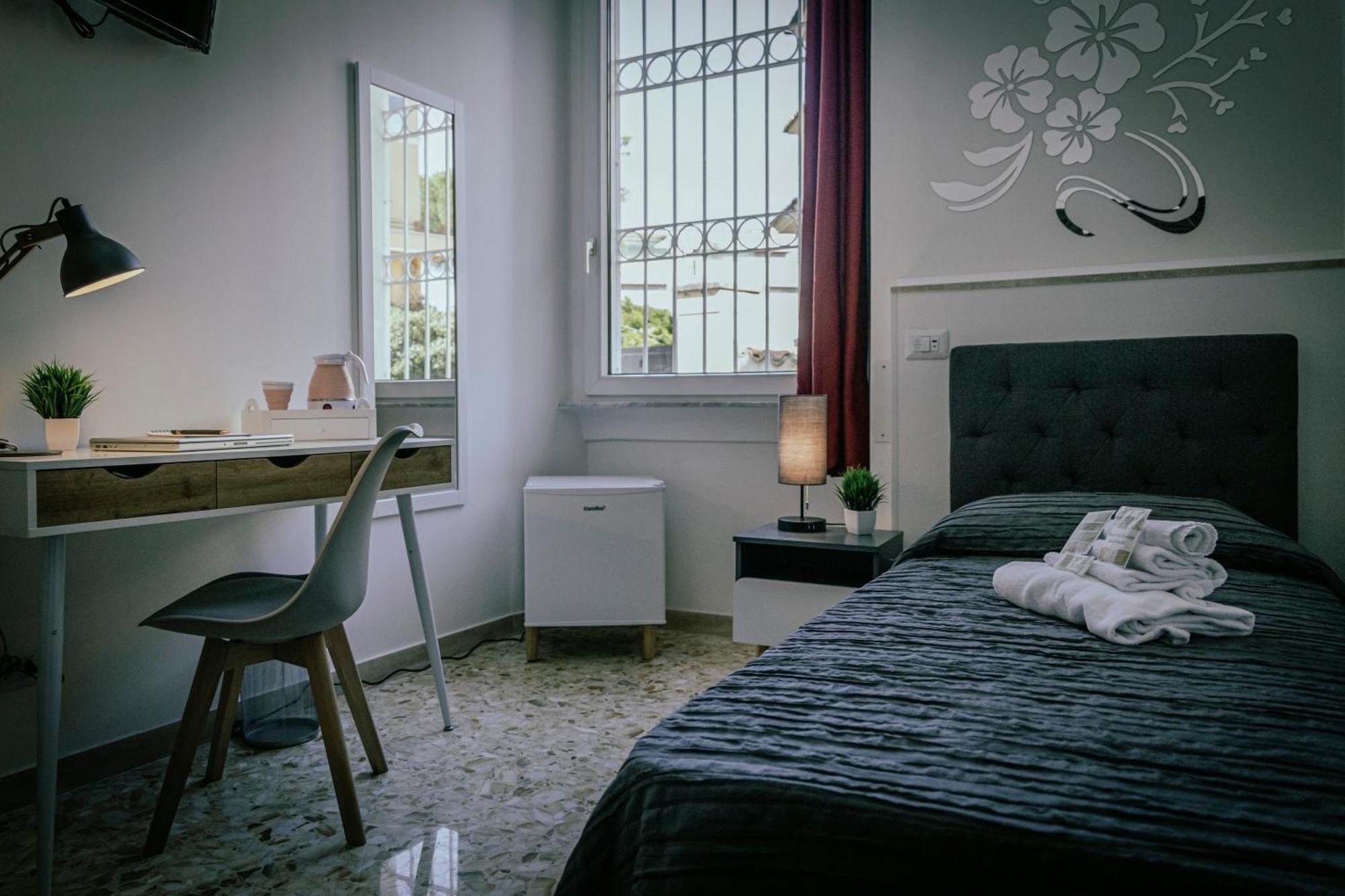 Guesthouse Aurora A.E. Rome Bagian luar foto