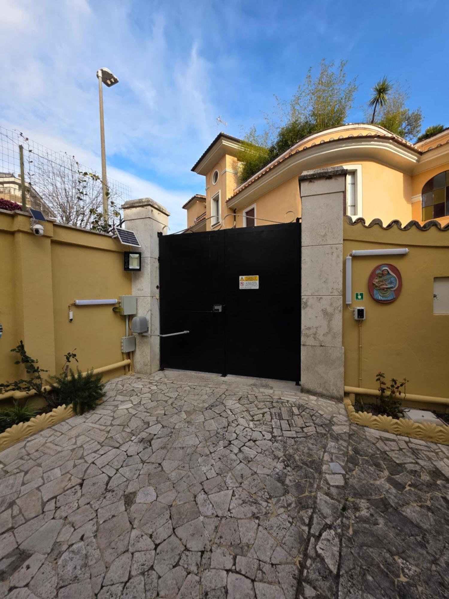 Guesthouse Aurora A.E. Rome Bagian luar foto