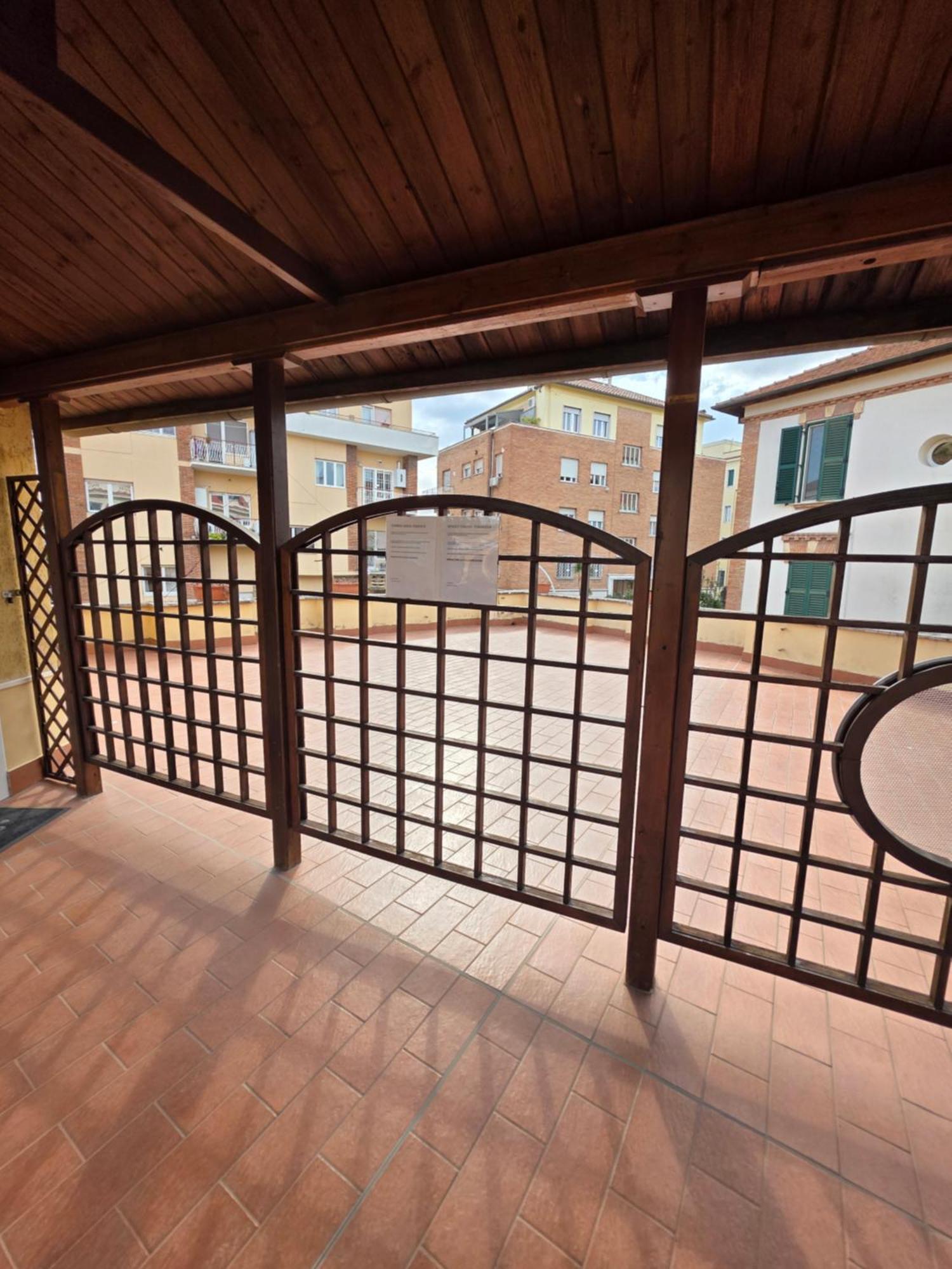 Guesthouse Aurora A.E. Rome Bagian luar foto