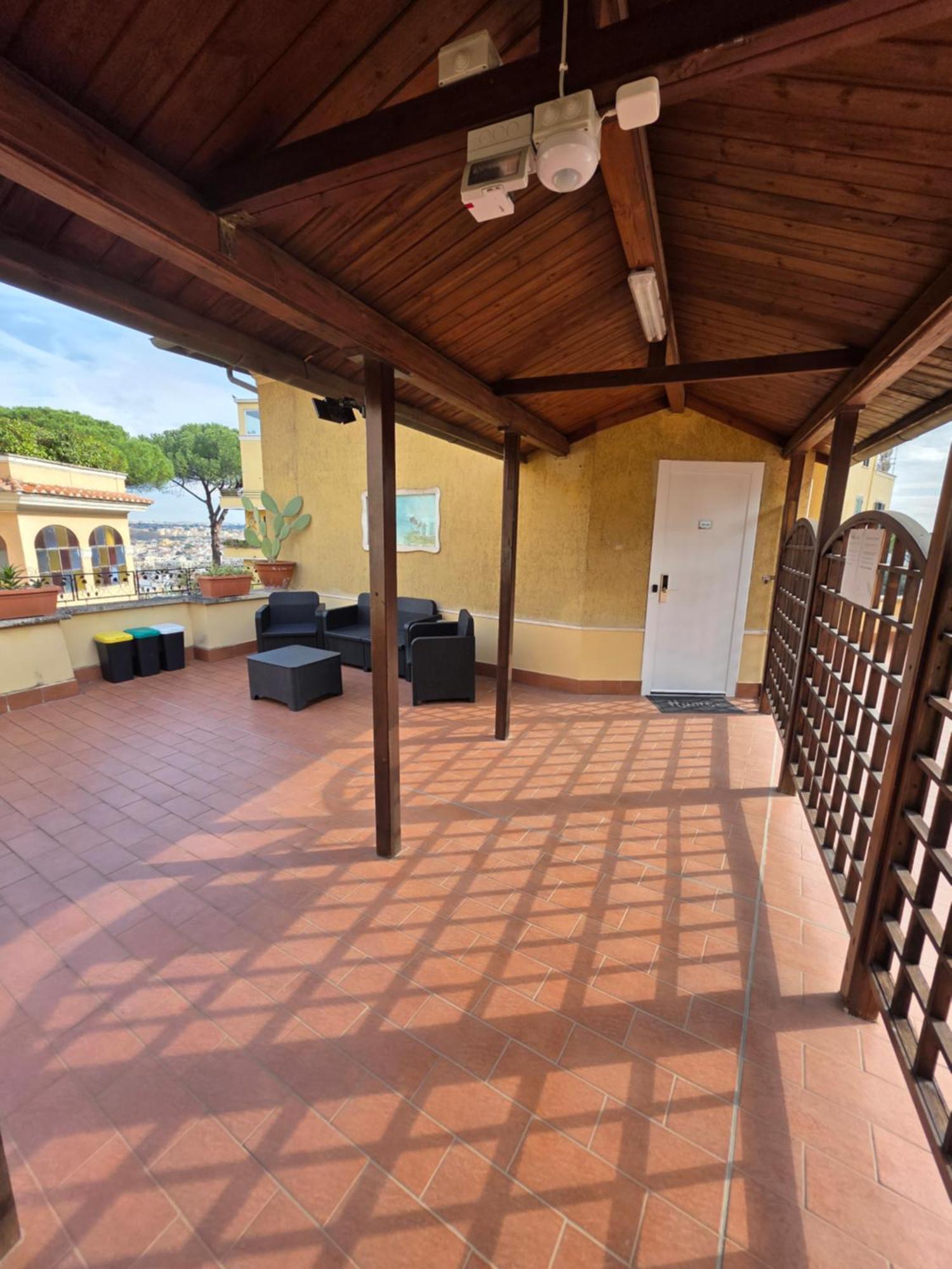 Guesthouse Aurora A.E. Rome Bagian luar foto