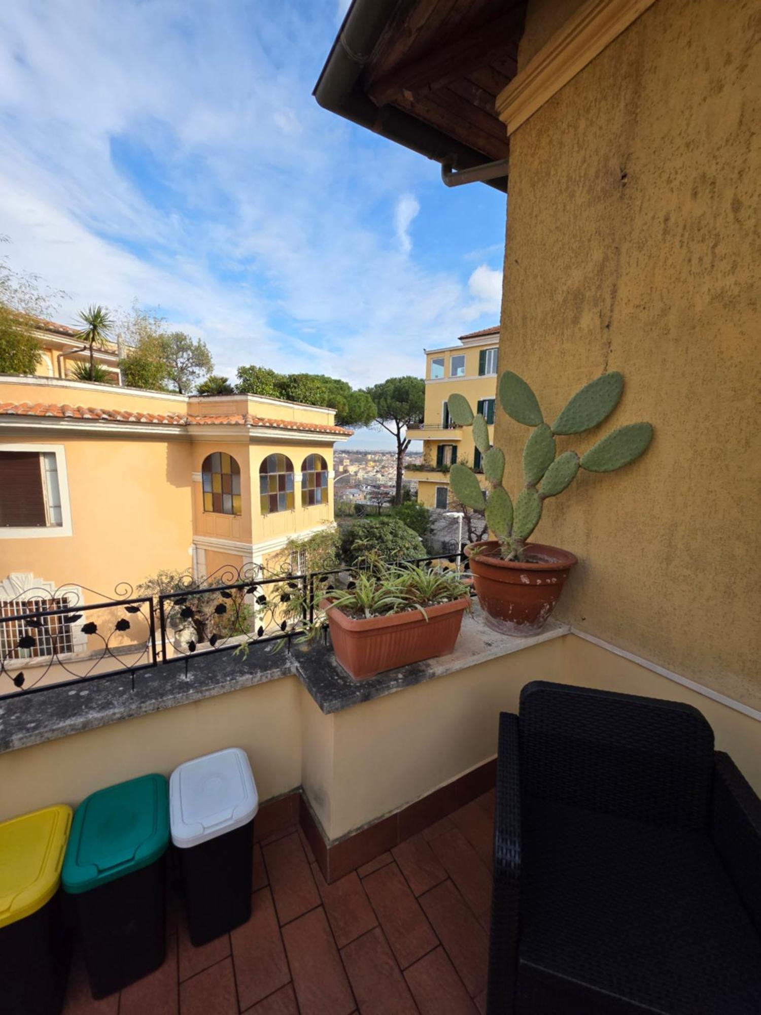 Guesthouse Aurora A.E. Rome Bagian luar foto