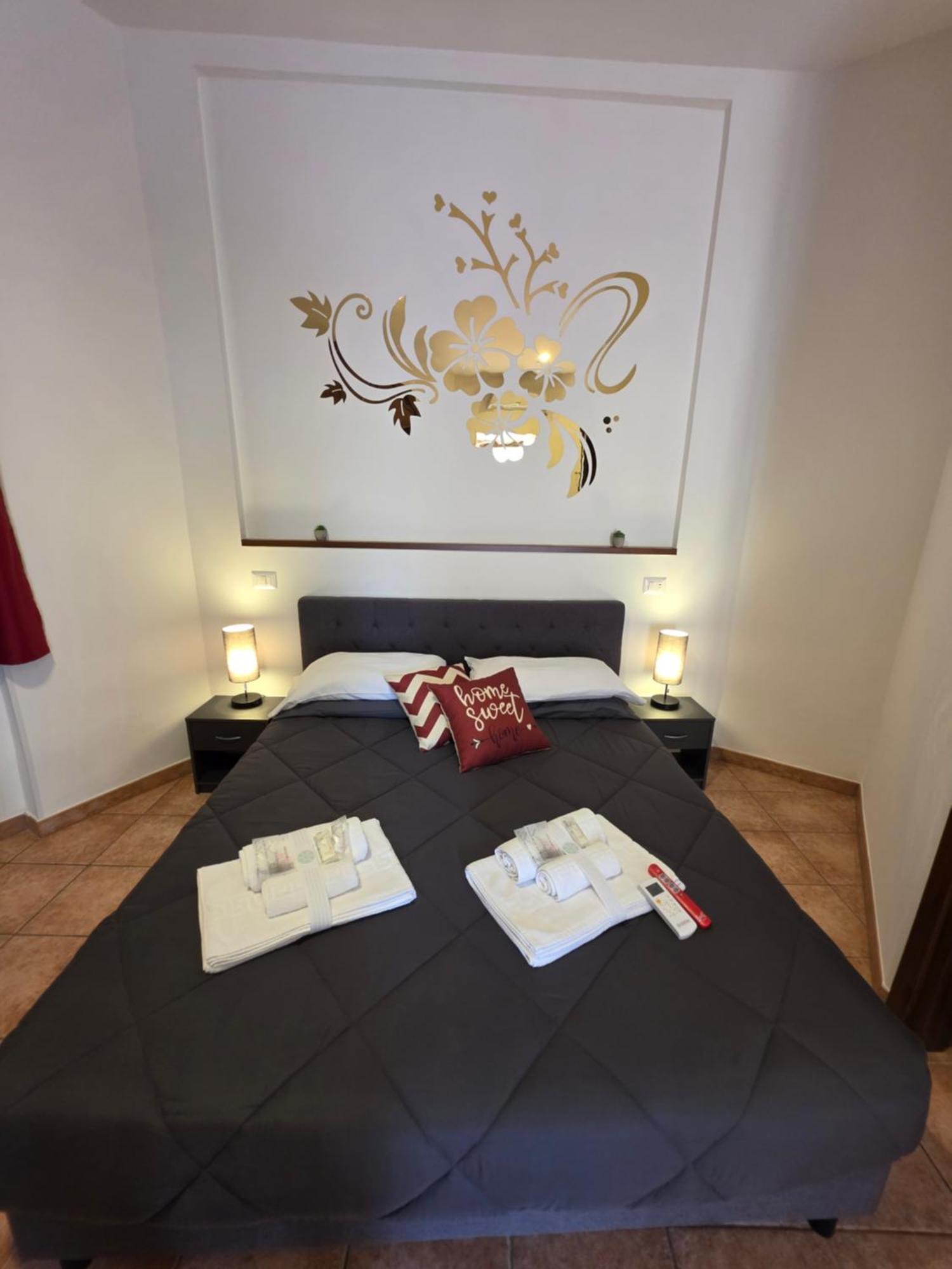 Guesthouse Aurora A.E. Rome Bagian luar foto